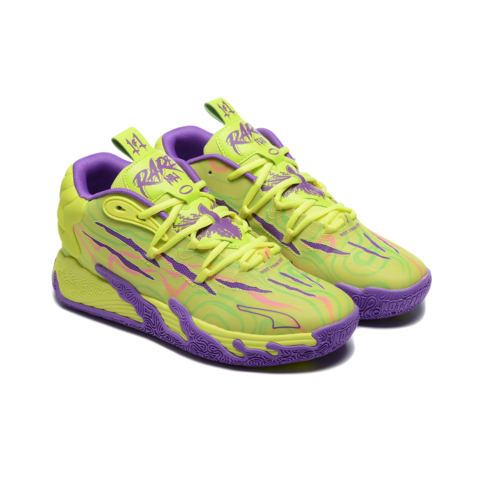 Men's LaMelo Ball MB.03 Fashion Basketball Shoes