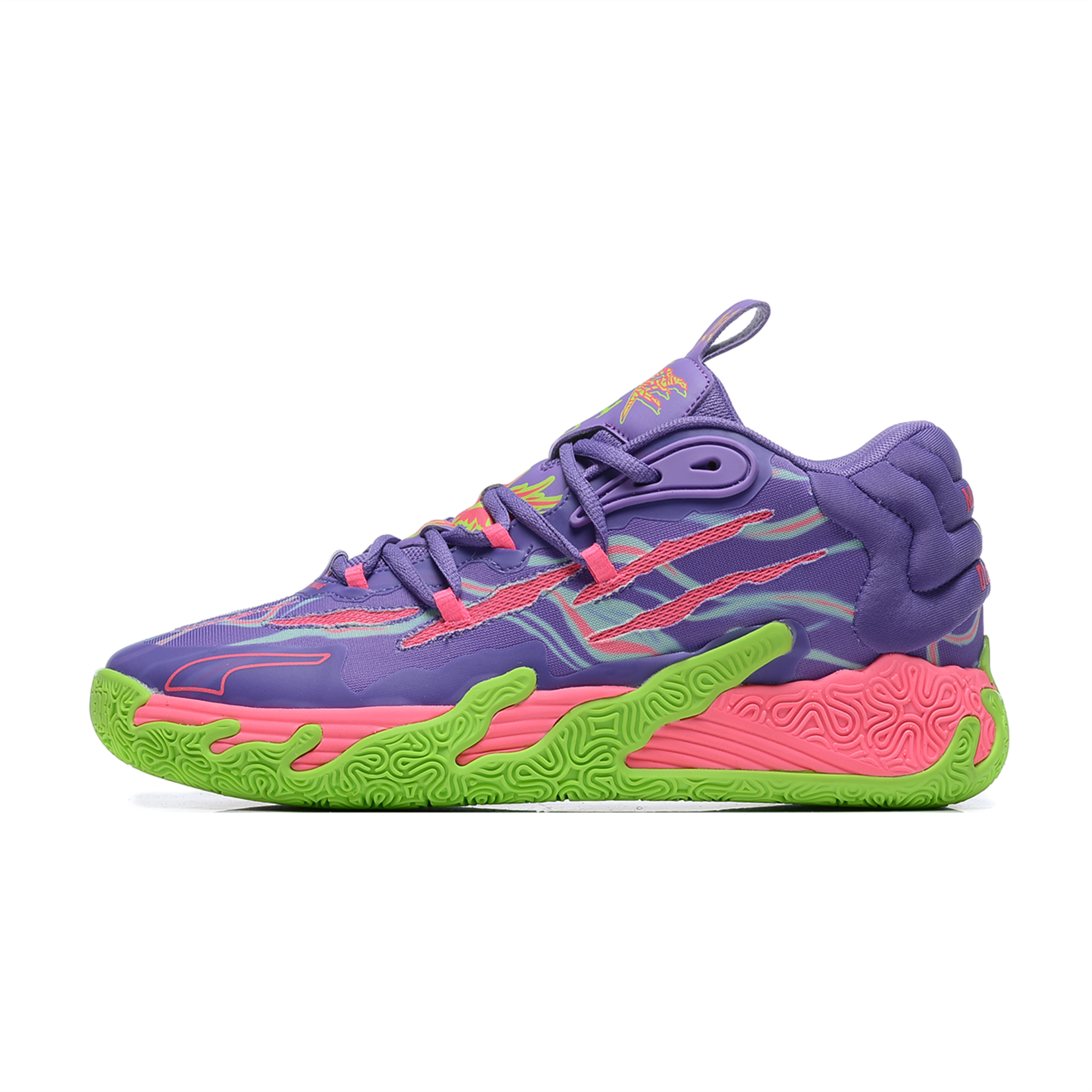 Men's LaMelo Ball MB.03 Fashion Basketball Shoes