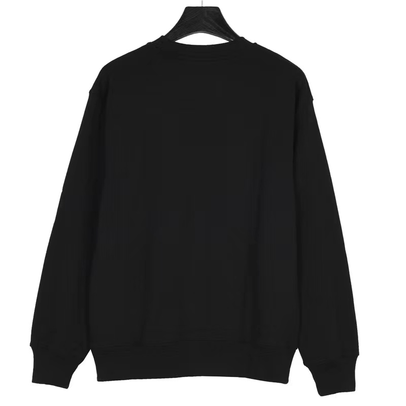 Givenchy 22SS classic shark crew neck sweatshirt