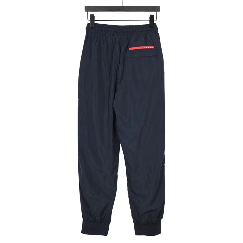 Prada new autumn and winter waterproof unisex sweatpants