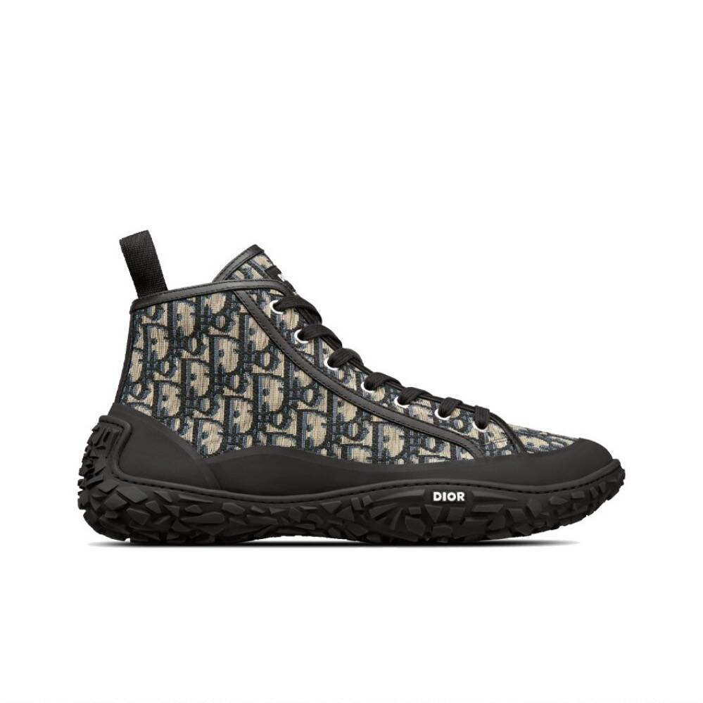 Dior B28 high-top fashionable casual shoes