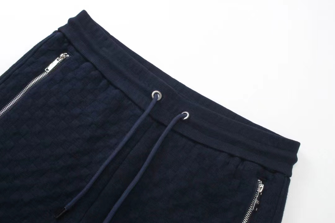 Louis Vuitton winter fleece warm stretch sweatpants sports leggings