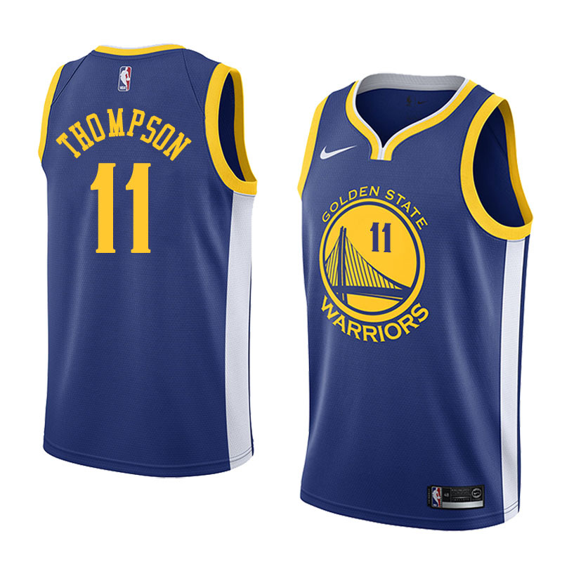 Warriors Thompson No. 11 Jersey