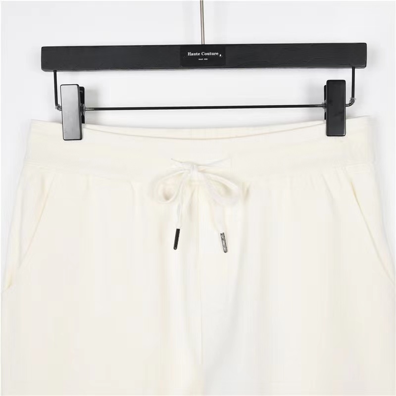 2023 Givenchy letter logo classic trousers