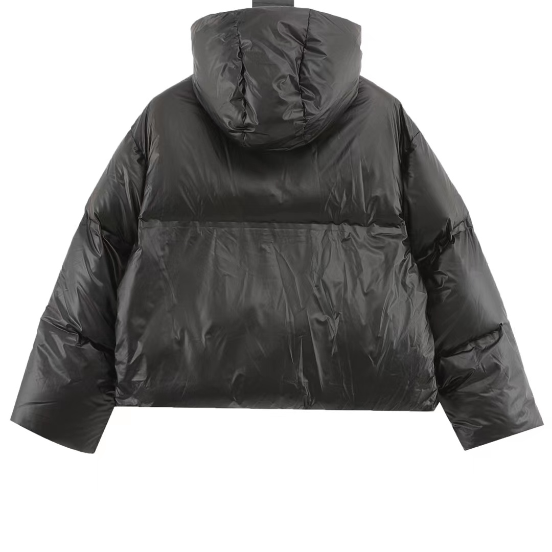 Prada women's short down jacket