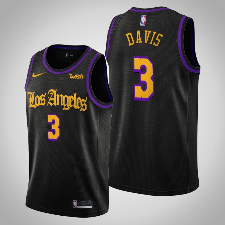 Lakers Josh Hart No. 3 jersey