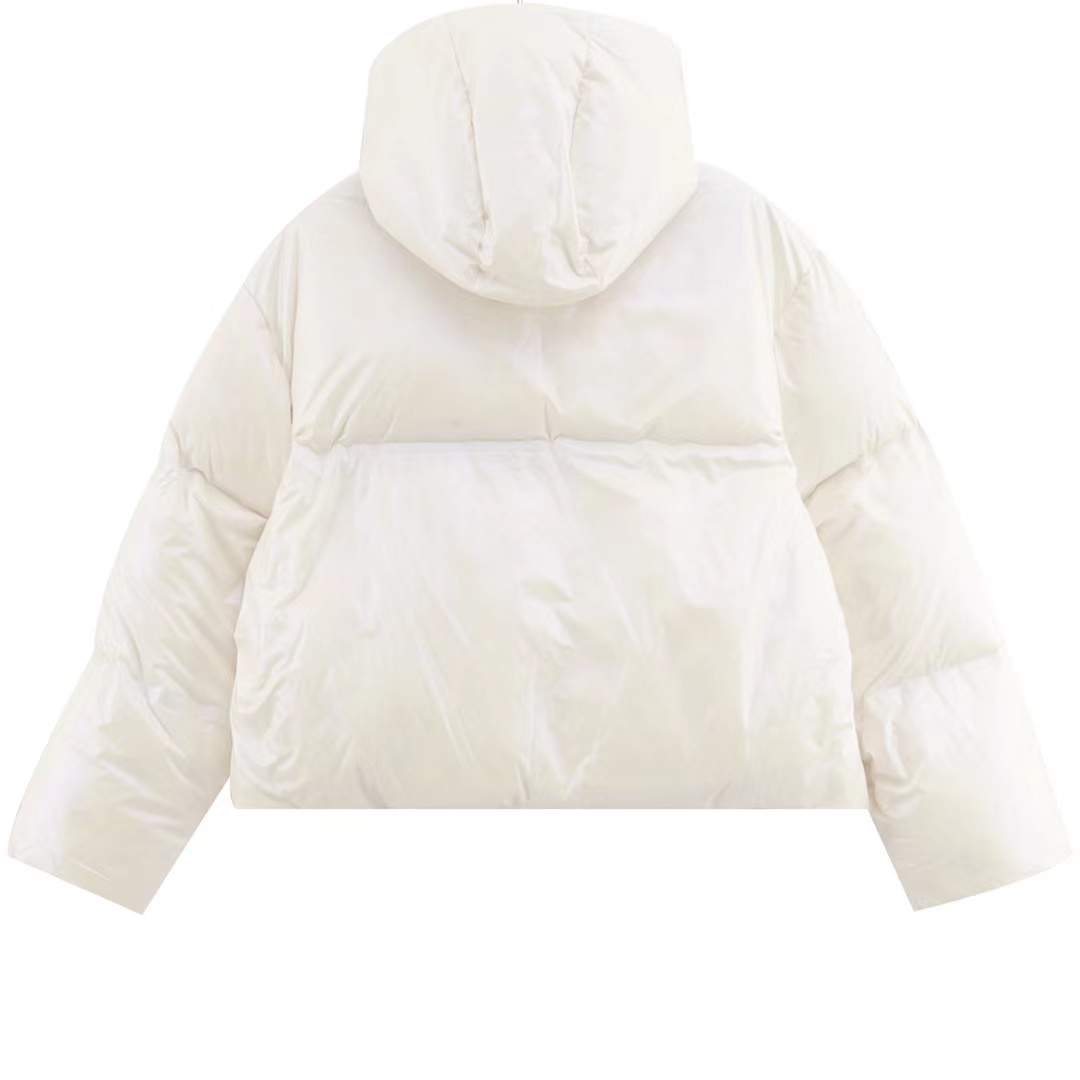 Prada women's short down jacket