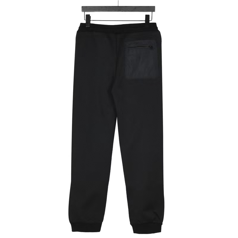 Louis Vuitton technical cotton jogging pants