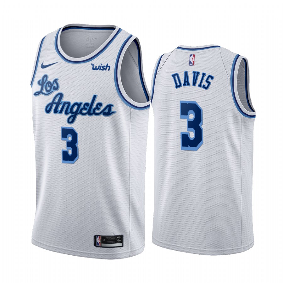 Lakers Josh Hart No. 3 jersey
