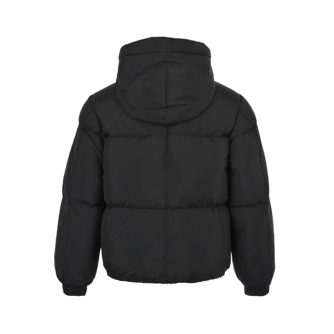 Louis Vuitton fashion show style bread down jacket