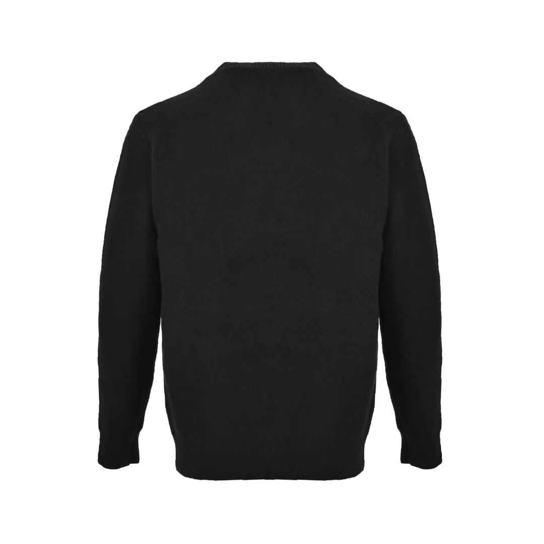 GIVENCHY &Disney joint cartoon crew neck sweater