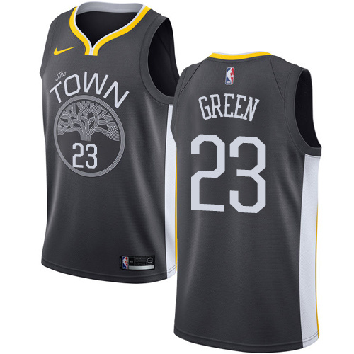 Warriors Draymond Green Jersey No. 23