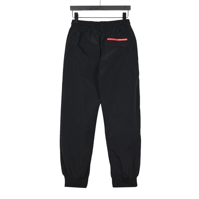 Prada new autumn and winter waterproof unisex sweatpants
