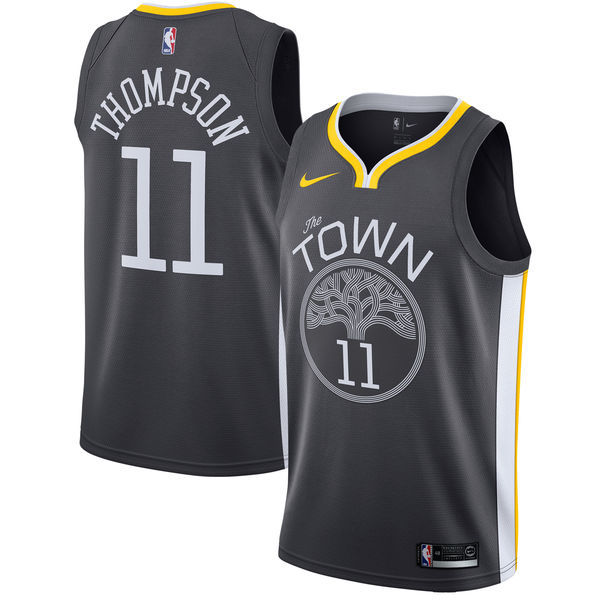 Warriors Thompson No. 11 Jersey
