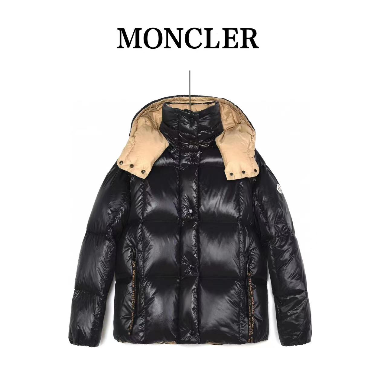 Mouth covering #Parana Song Qian same style/short bread down jacket
