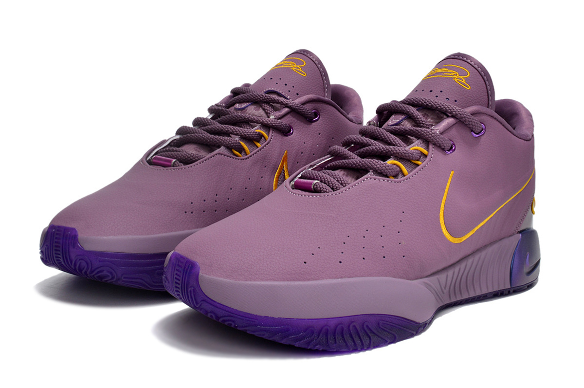 Men's Nike Lebron 21 Fashion Basketball Shoes