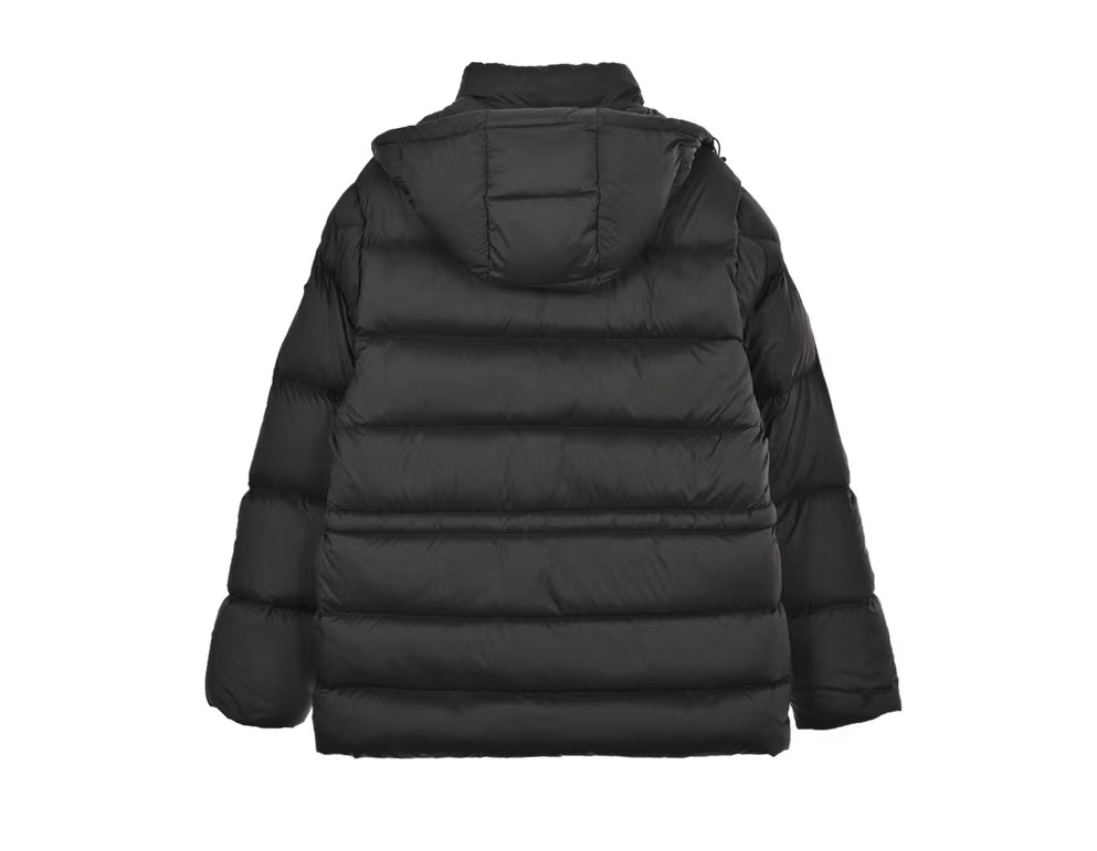 Meng Mou x1017ALYX9SM joint series white goose down hooded down jacket