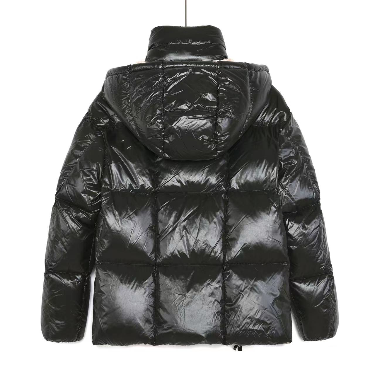 Mouth covering #Parana Song Qian same style/short bread down jacket