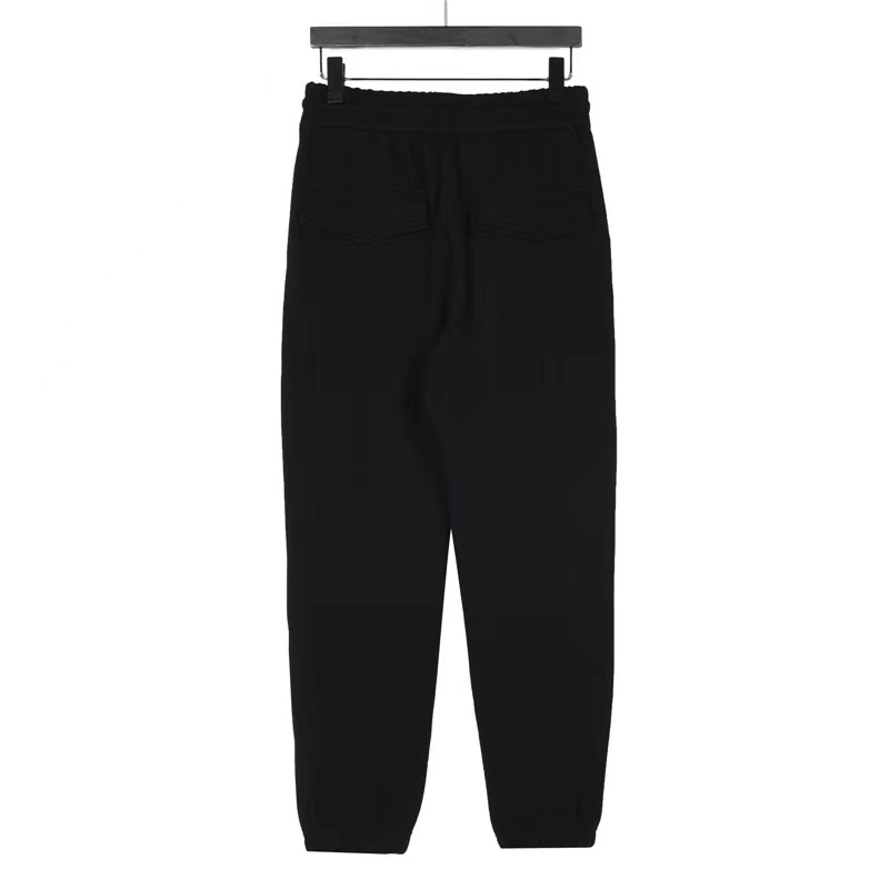 Prada pocket triangle logo leggings sweatpants