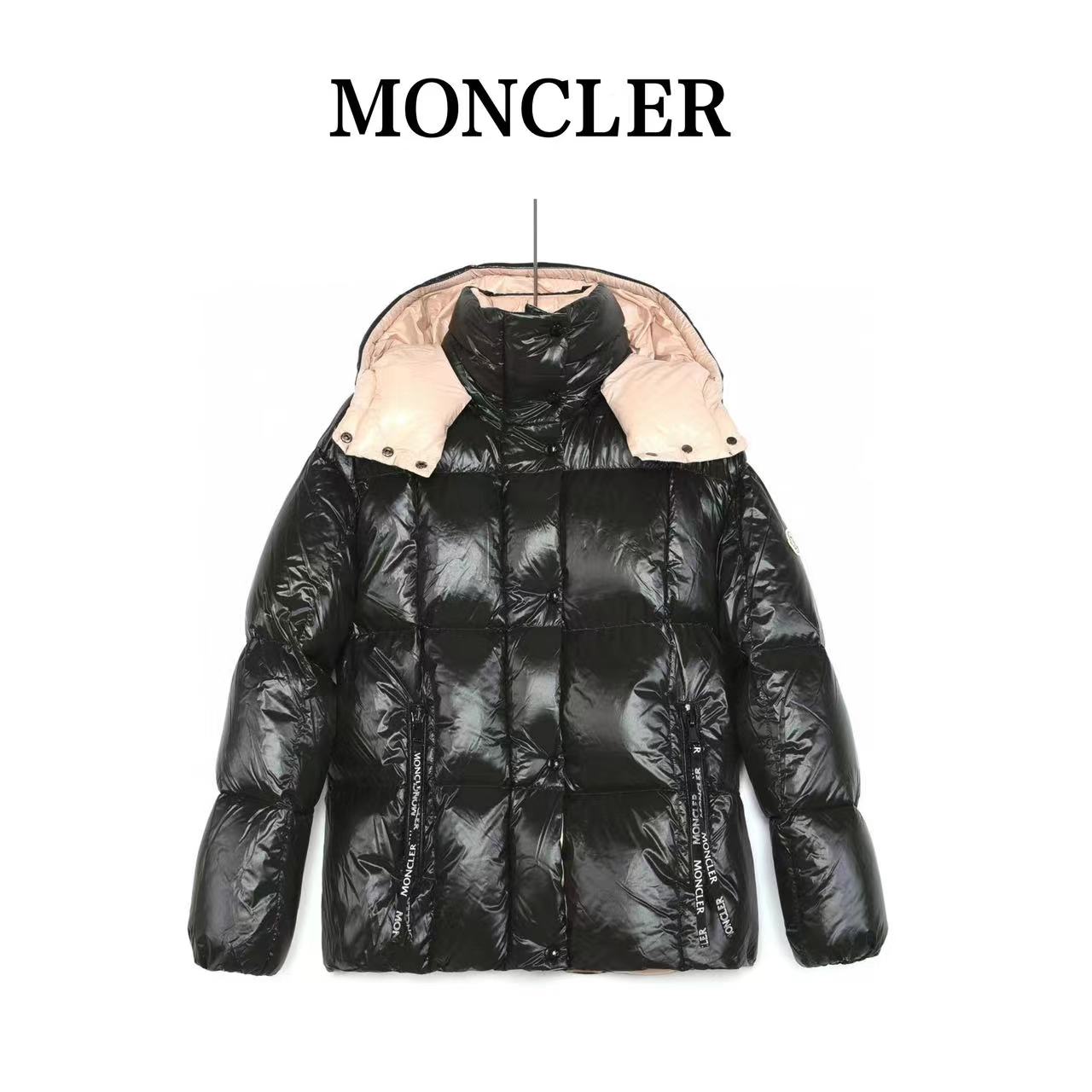 Mouth covering #Parana Song Qian same style/short bread down jacket