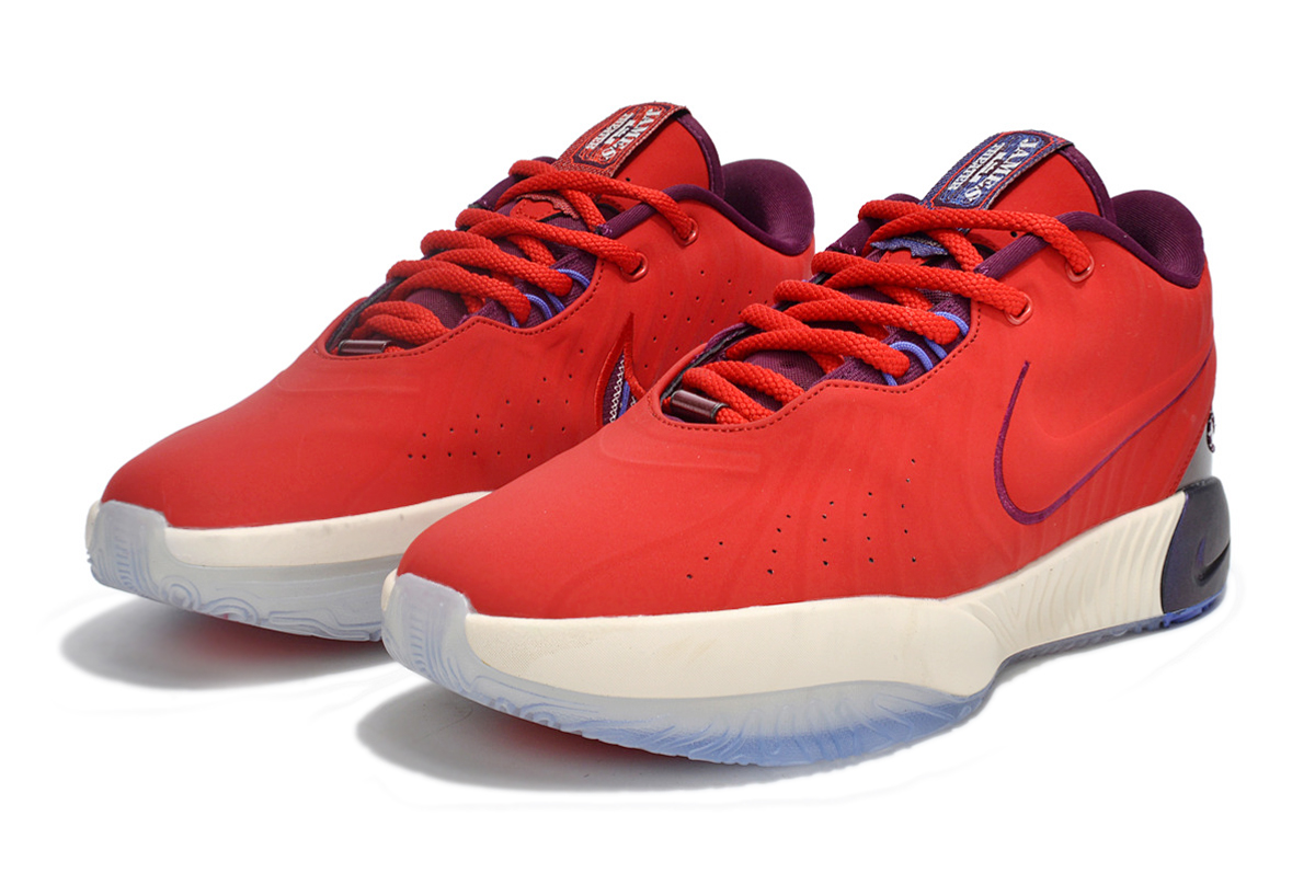 Men's Nike Lebron 21 Fashion Basketball Shoes