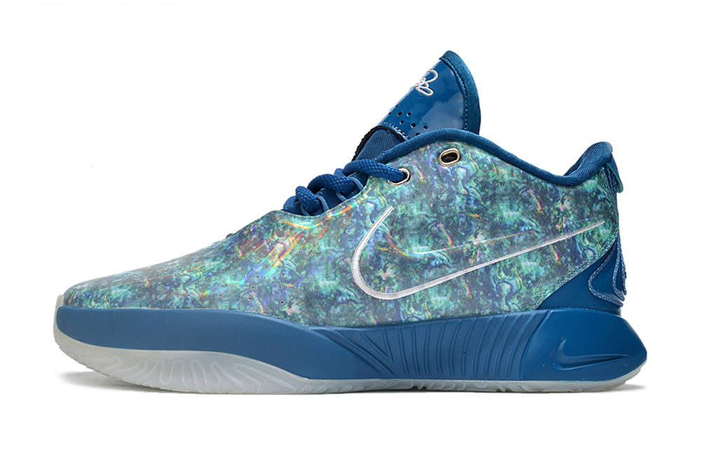 Men's Nike Lebron 21 Fashion Basketball Shoes