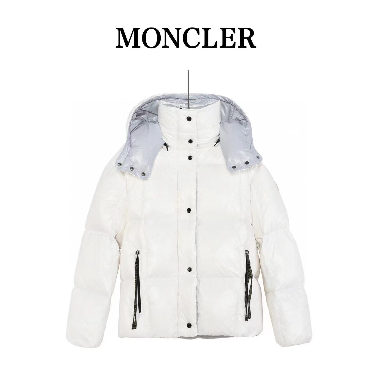 Mouth covering #Parana Song Qian same style/short bread down jacket