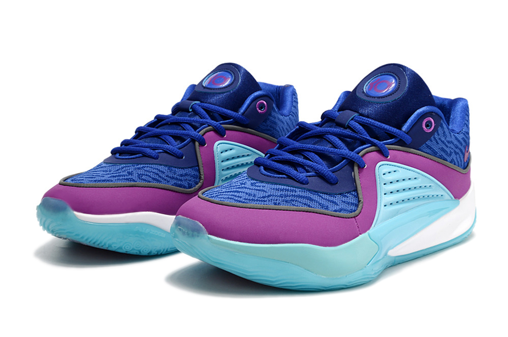 Men's Nike KD 16 Fashion Basketball Shoes