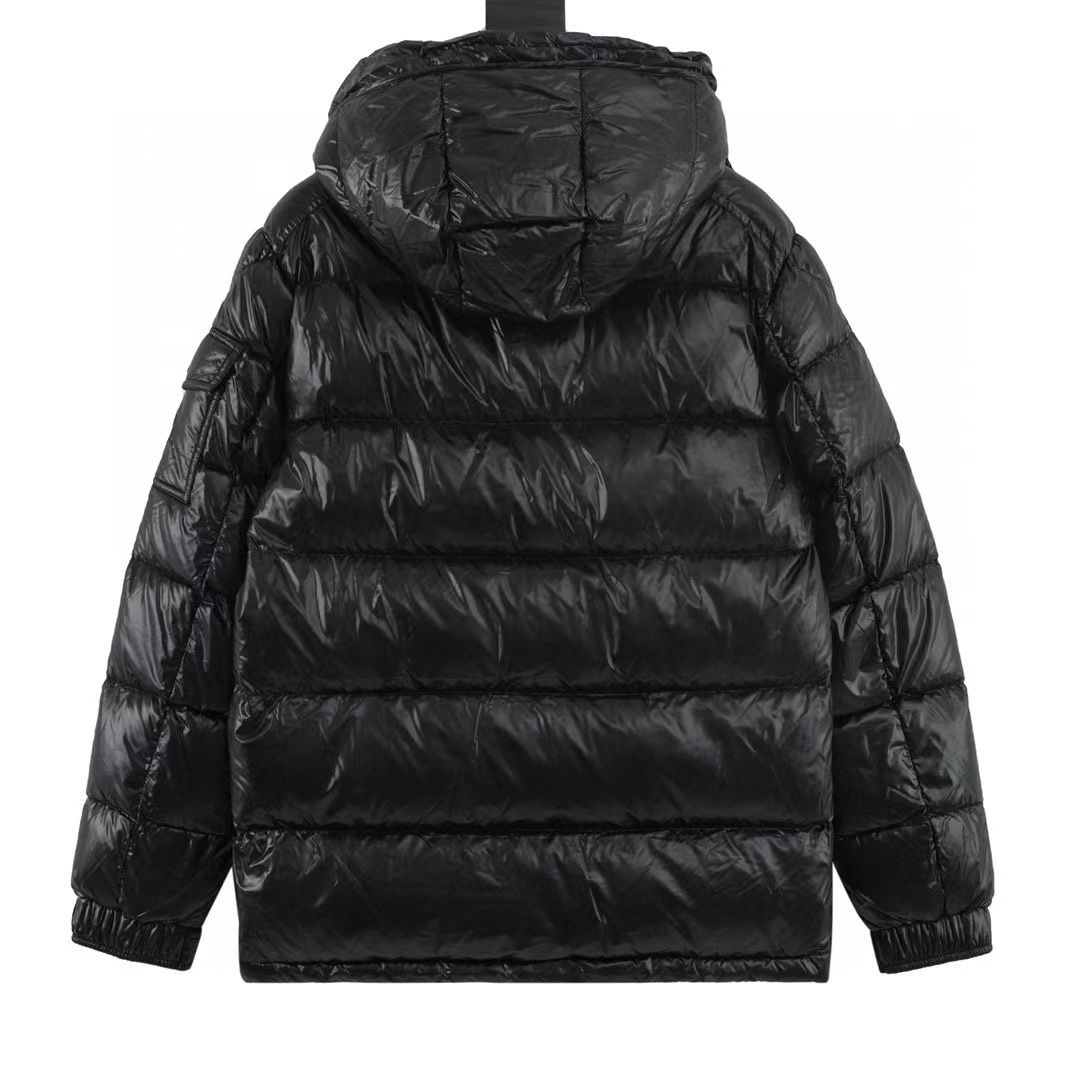 Meng Mou Maya down jacket (matte)