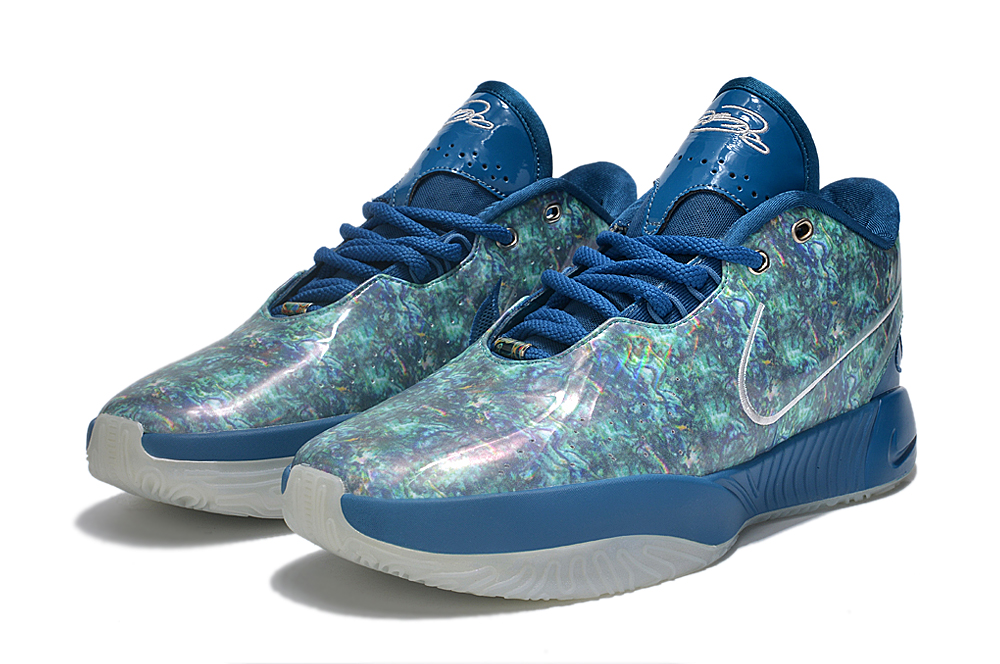 Men's Nike Lebron 21 Fashion Basketball Shoes