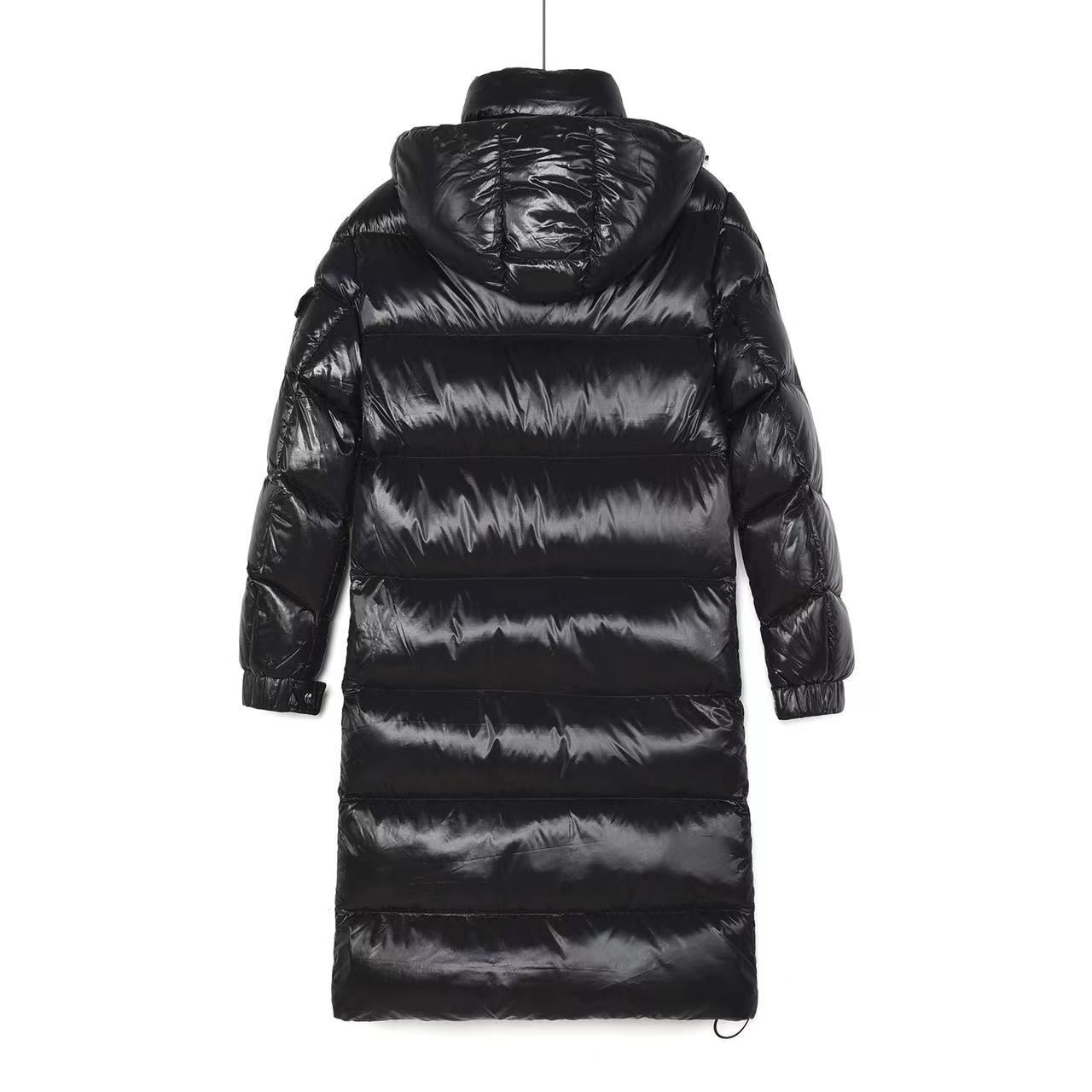 Mouth covered #Hanovcrtan long Maya/long down jacket
