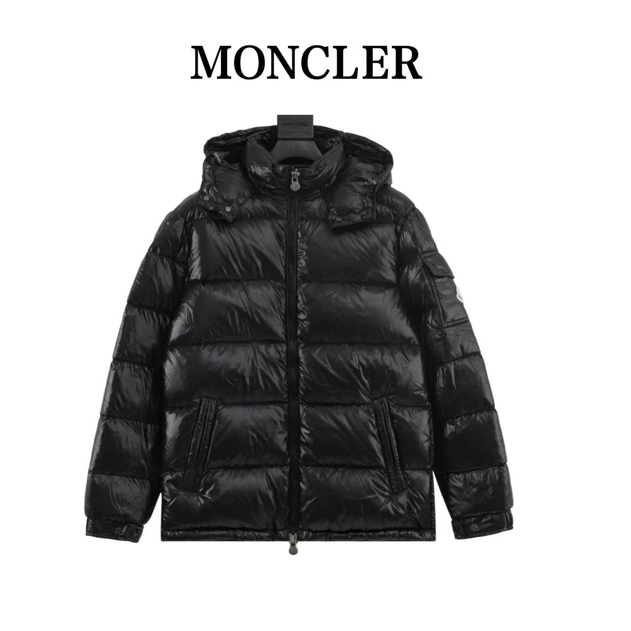 Meng Mou Maya down jacket (matte)