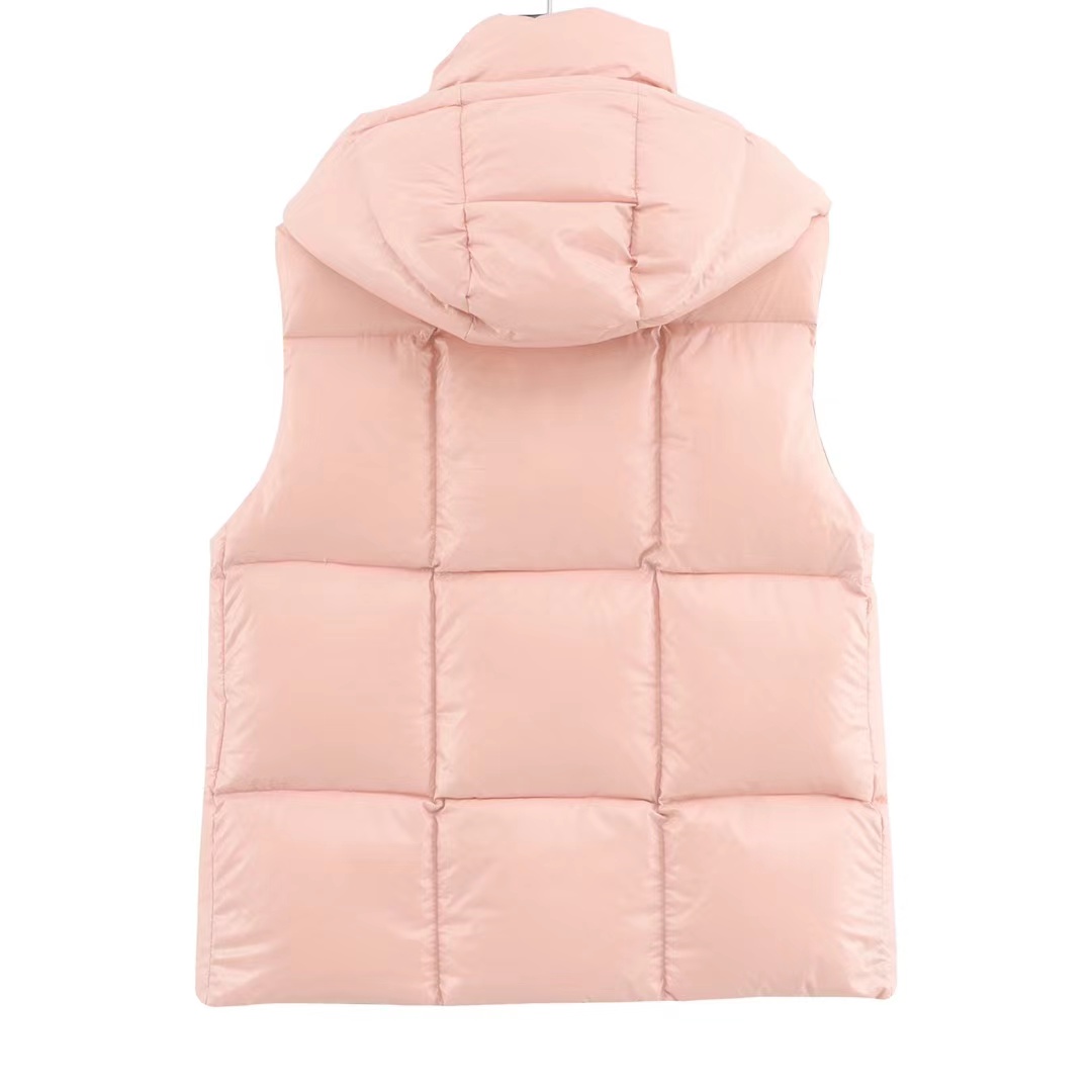 Mouth covered classic popular Parana vest