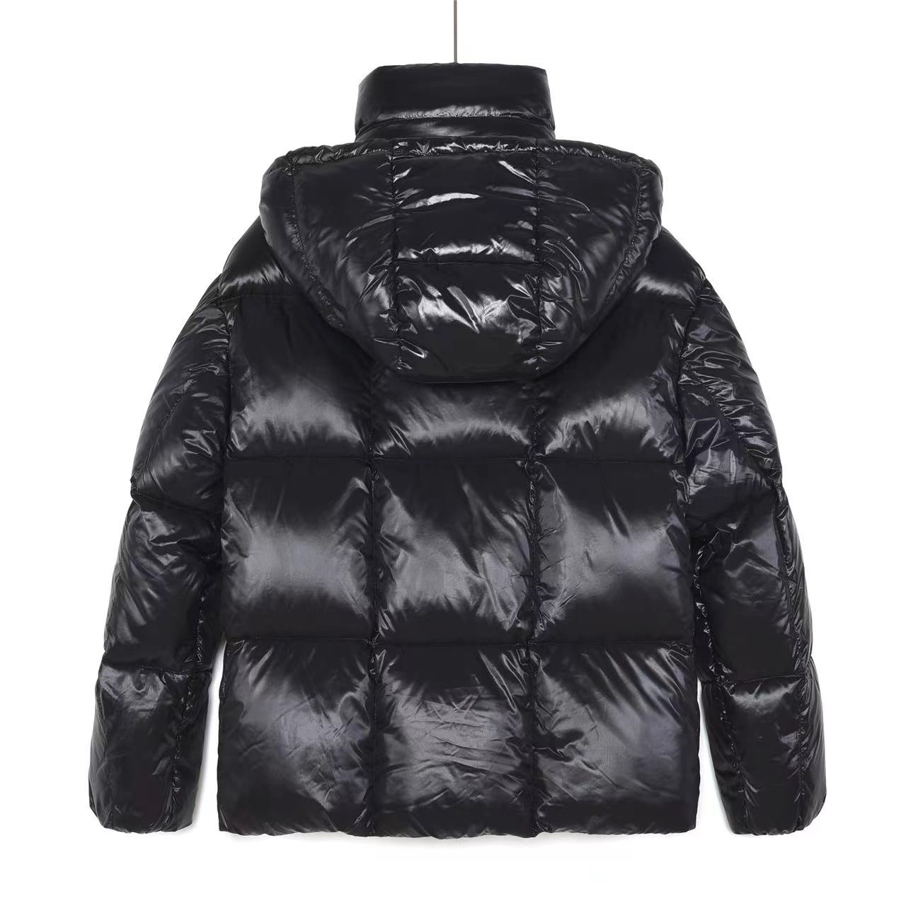 Mouth covering #Parana Song Qian same style/short bread down jacket
