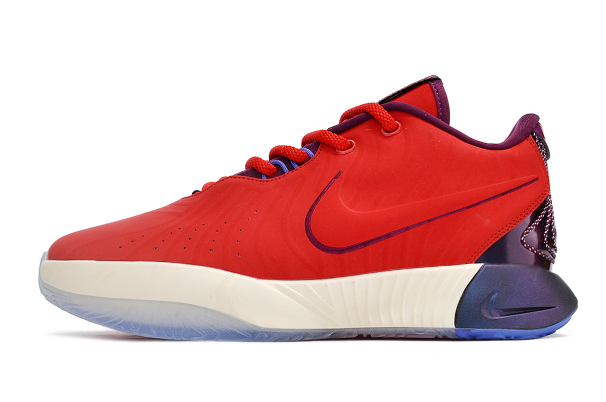 Men's Nike Lebron 21 Fashion Basketball Shoes