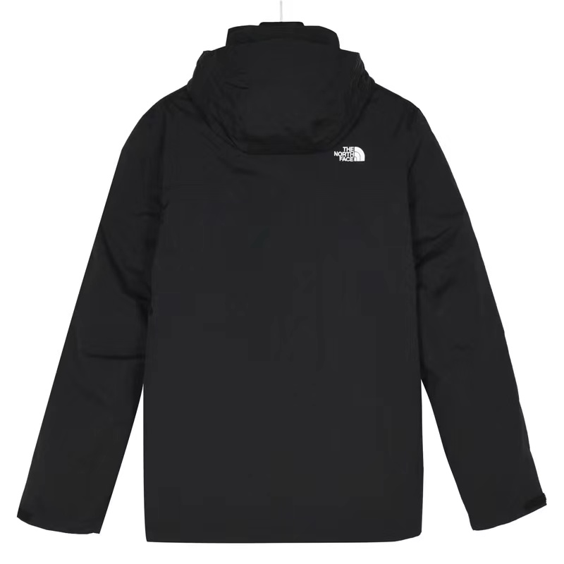 North Face Down Jacket Liner Three-in-One Embroidered Logo New Sportswear