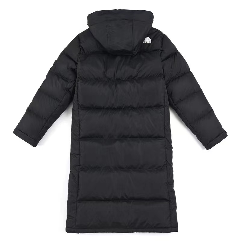 North Korea’s flagship NEVER STOP EXPLORING series long down jacket