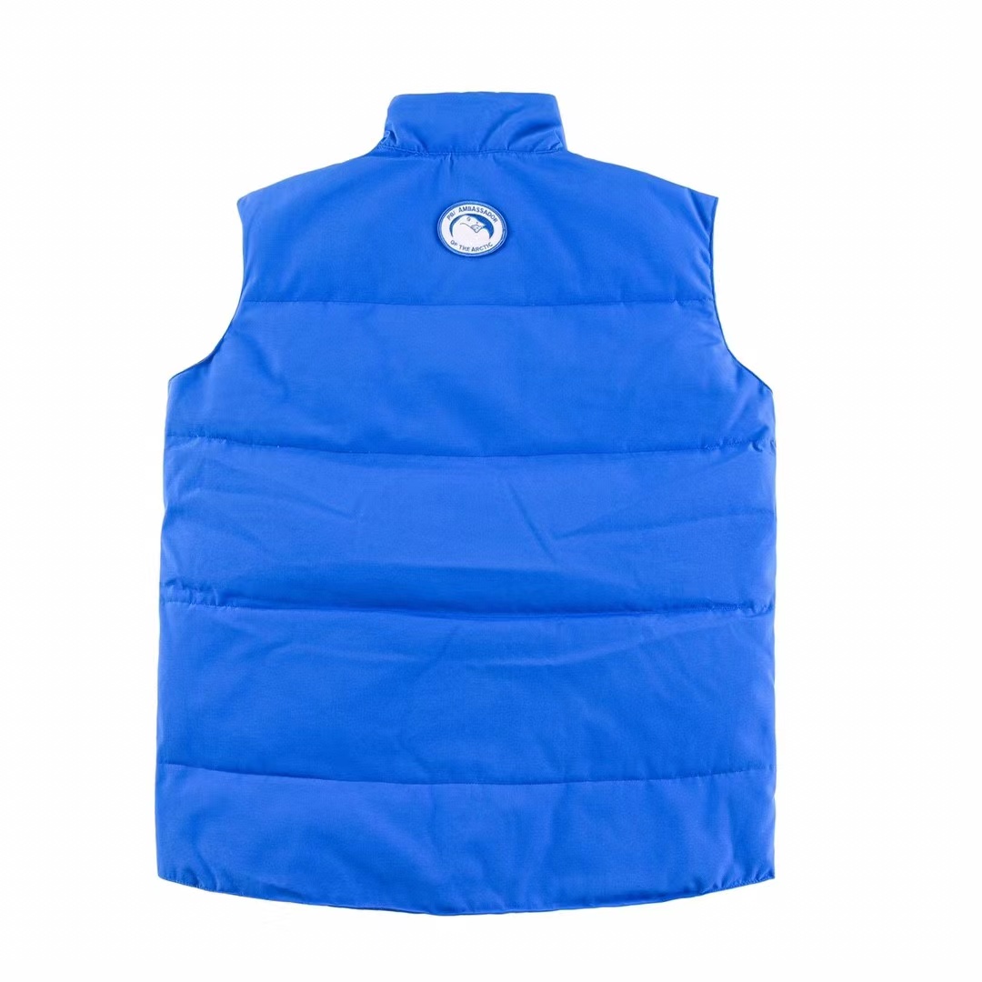 Canada Goose #Freestyle Crew 4154M men’s and women’s vest down