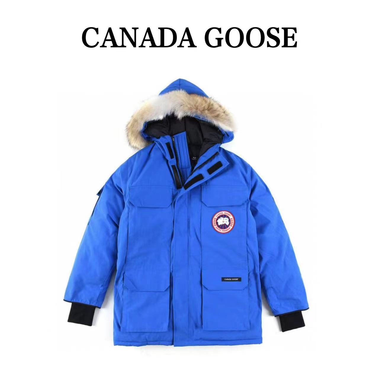 Canada Goose #Expedition Parka Classic Down Jacket