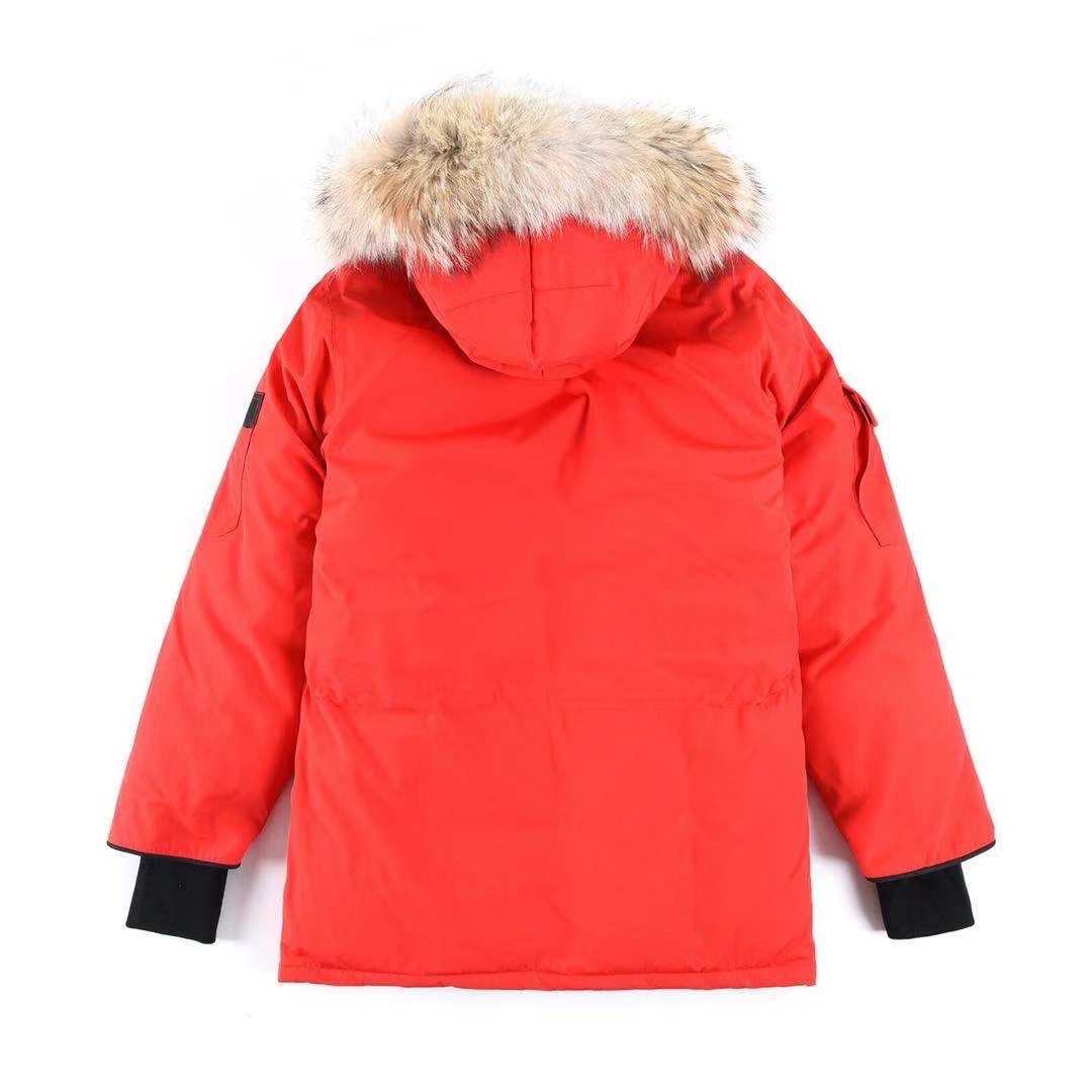 Canada Goose #Expedition Parka Classic Down Jacket