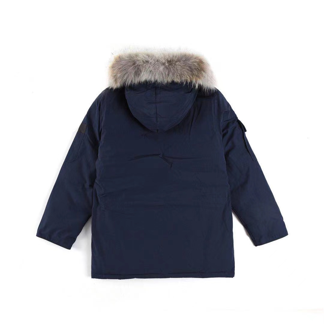 Canada Goose #Expedition Parka Classic Down Jacket
