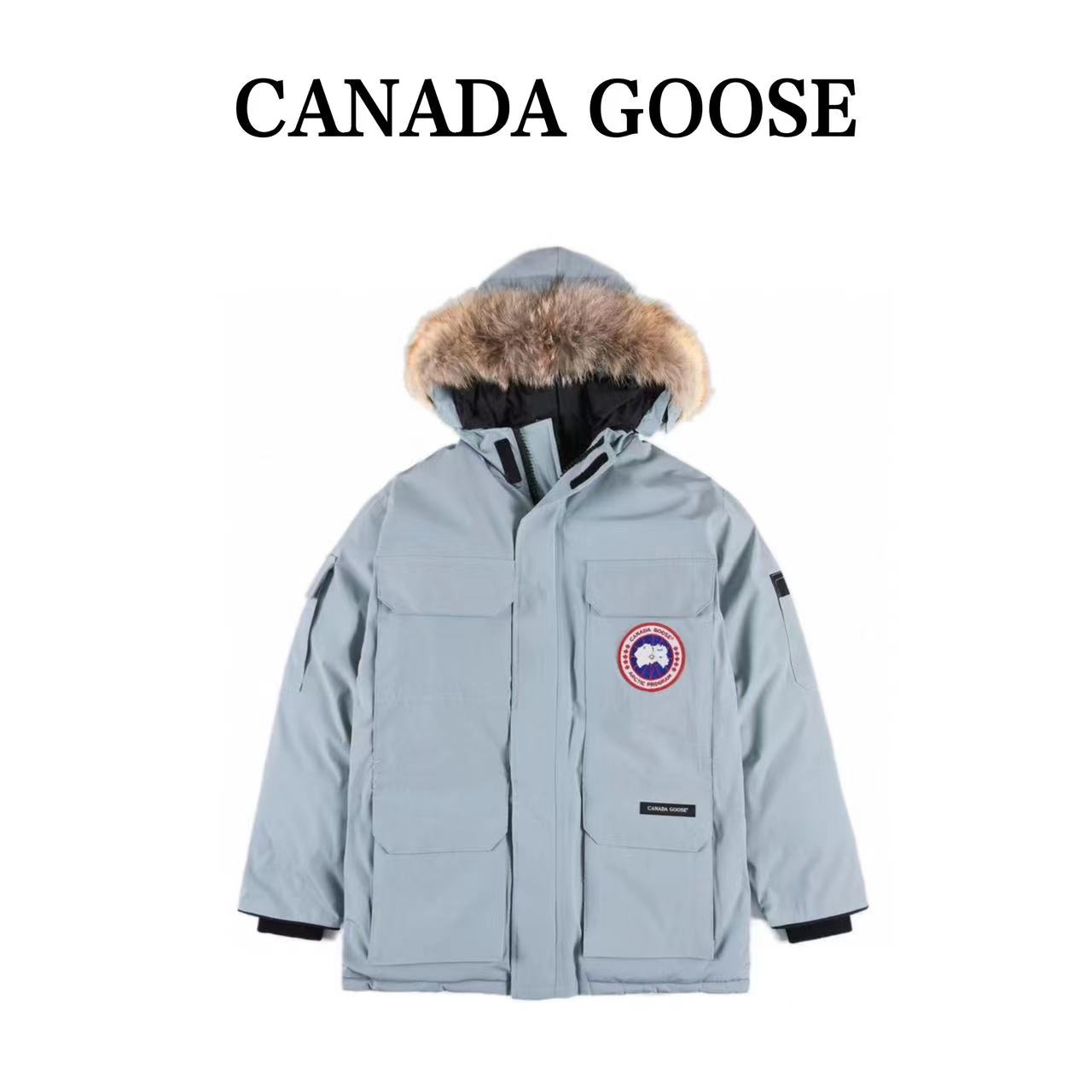 Canada Goose #Expedition Parka Classic Down Jacket