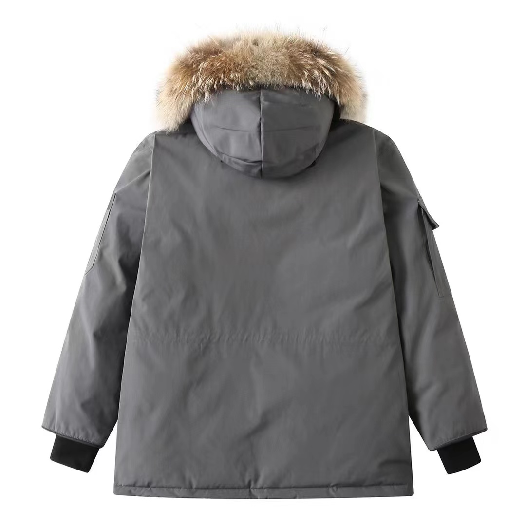 Canada Goose #Expedition Parka Classic Down Jacket