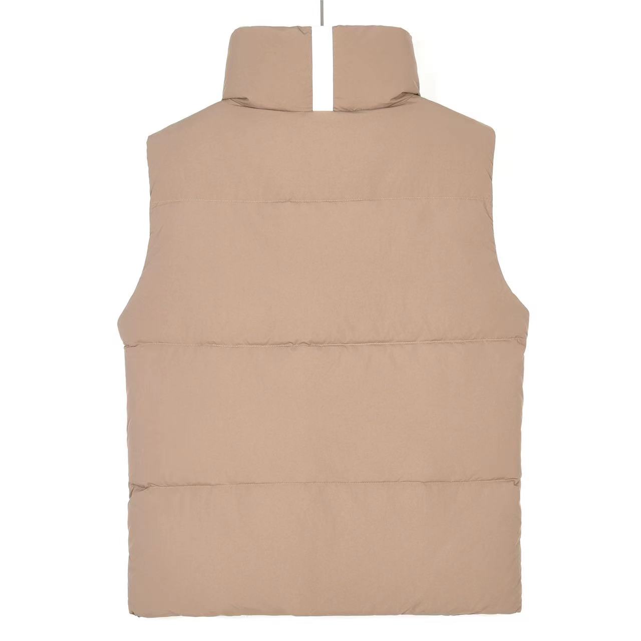Canada Goose PASTELS EVERETT White Label Capsule Down Vest
