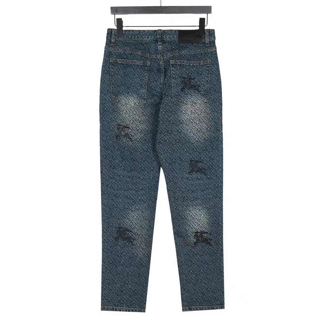Burberry War Horse Jeans Burberry/Burberry War Horse Jeans