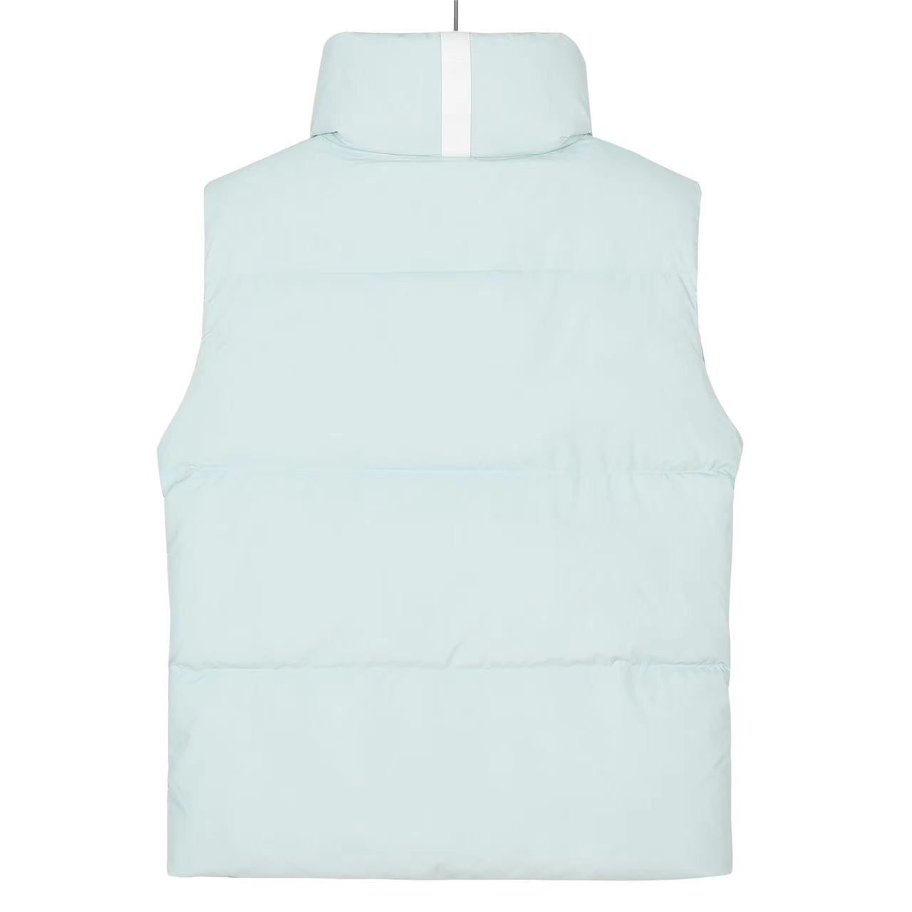 Canada Goose PASTELS EVERETT White Label Capsule Down Vest