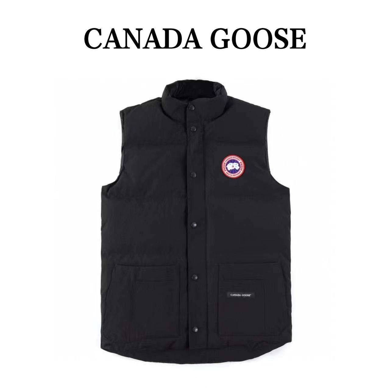 Canada Goose #Freestyle Crew 4154M men’s and women’s vest down