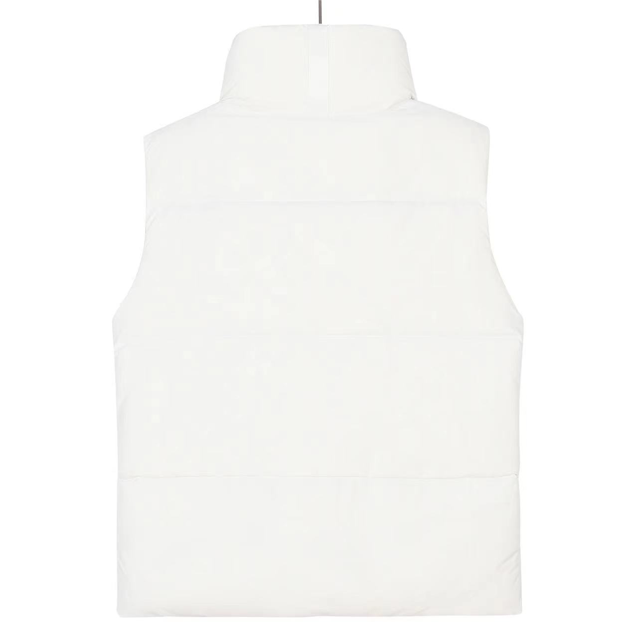Canada Goose PASTELS EVERETT White Label Capsule Down Vest
