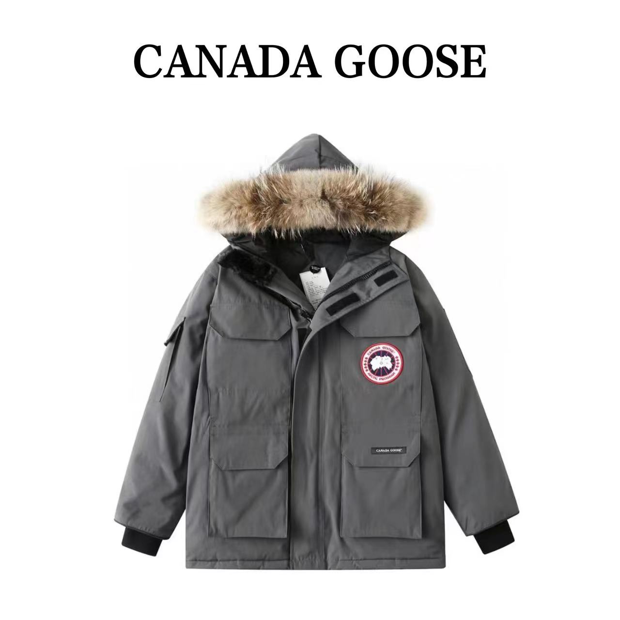 Canada Goose #Expedition Parka Classic Down Jacket