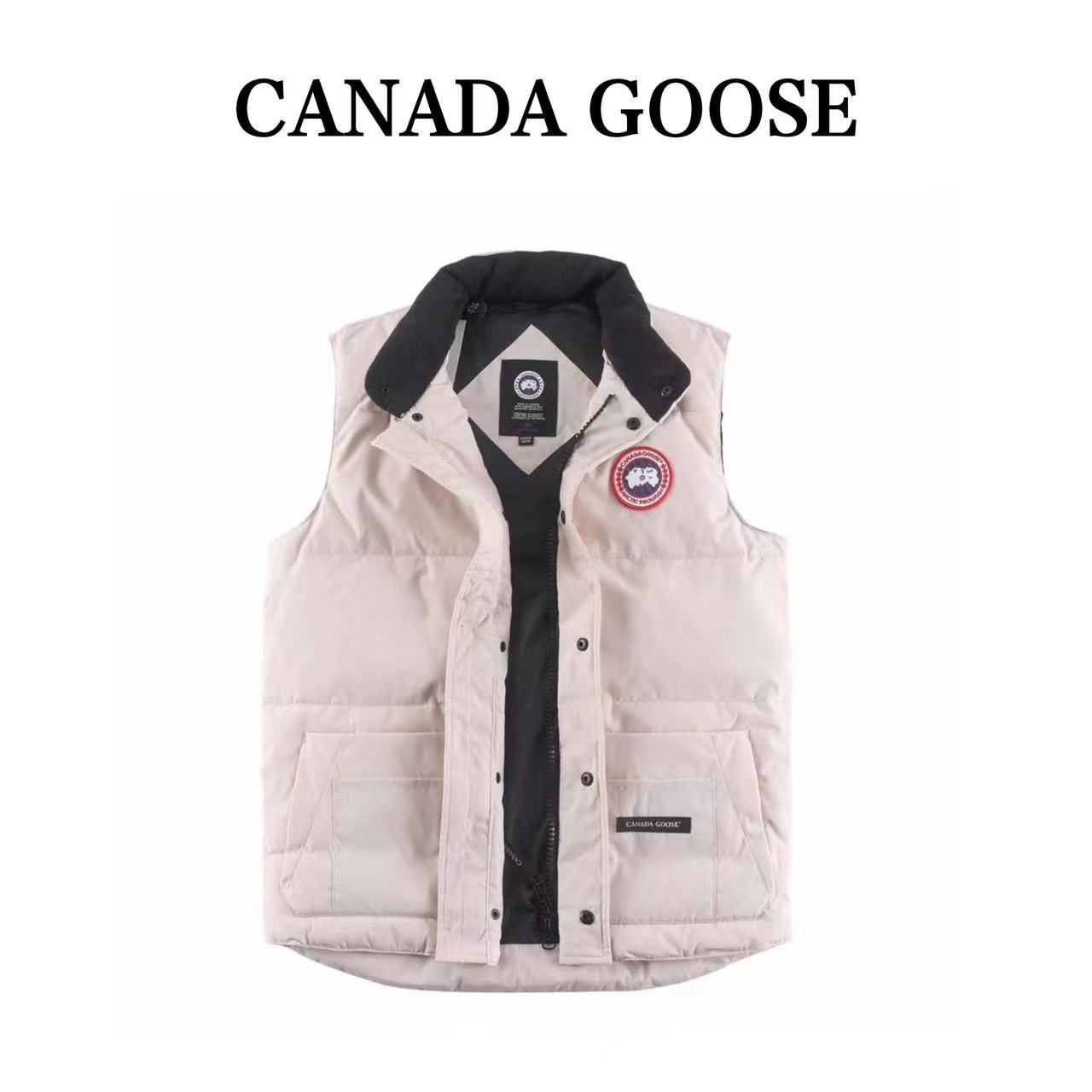 Canada Goose #Freestyle Crew 4154M men’s and women’s vest down